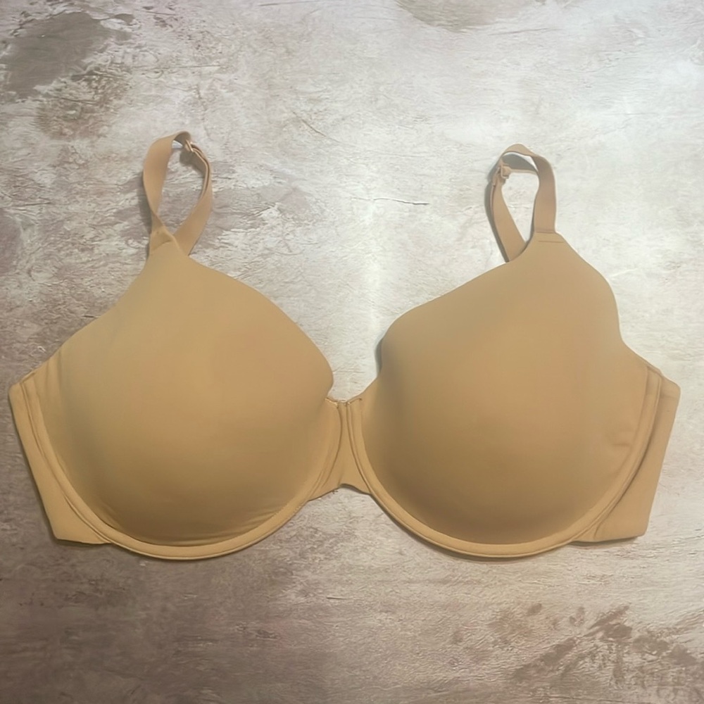 Skims Fits Everybody 36 DDD bra Sienna